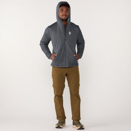 Black Diamond Solution 2.0 Insulated Hoody - Men's 3
