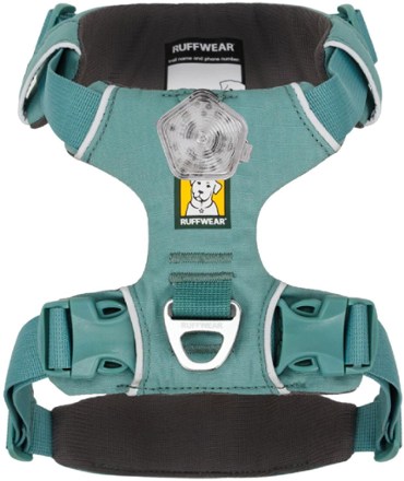 Ruffwear Front Range Dog Harness Ruffwear Beacon not included