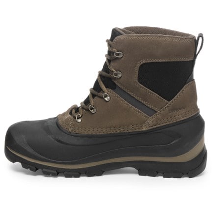 Sorel Buxton Lace Waterproof Boots - Men's 1