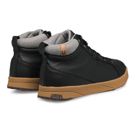 SAOLA Bergen Waterproof Warm Shoes - Men's 4