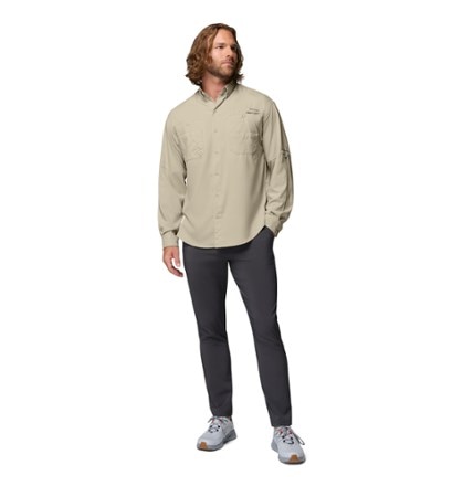 Columbia PFG Tamiami II Long-Sleeve Shirt - Men's 3