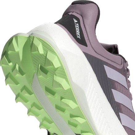 adidas Terrex Soulstride Ultra Trail-Running Shoes - Women's 9