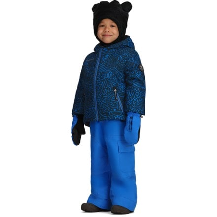 Obermeyer Ashor Insulated Jacket - Toddlers'/Kids' 6