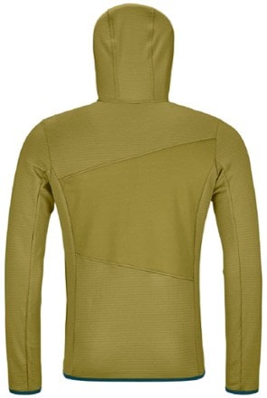 Ortovox Fleece Grid Hoodie - Men's 4