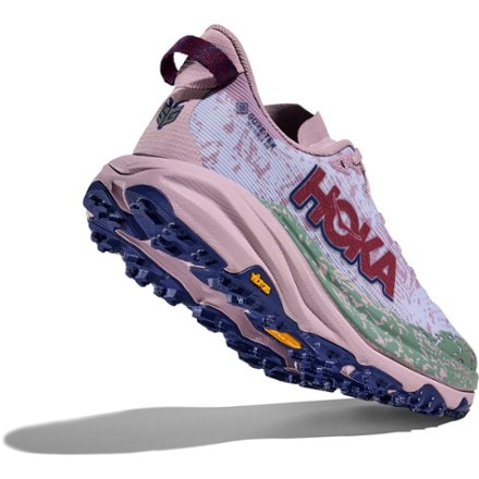 HOKA Speedgoat 6 GTX Trail-Running Shoes - Women's 6