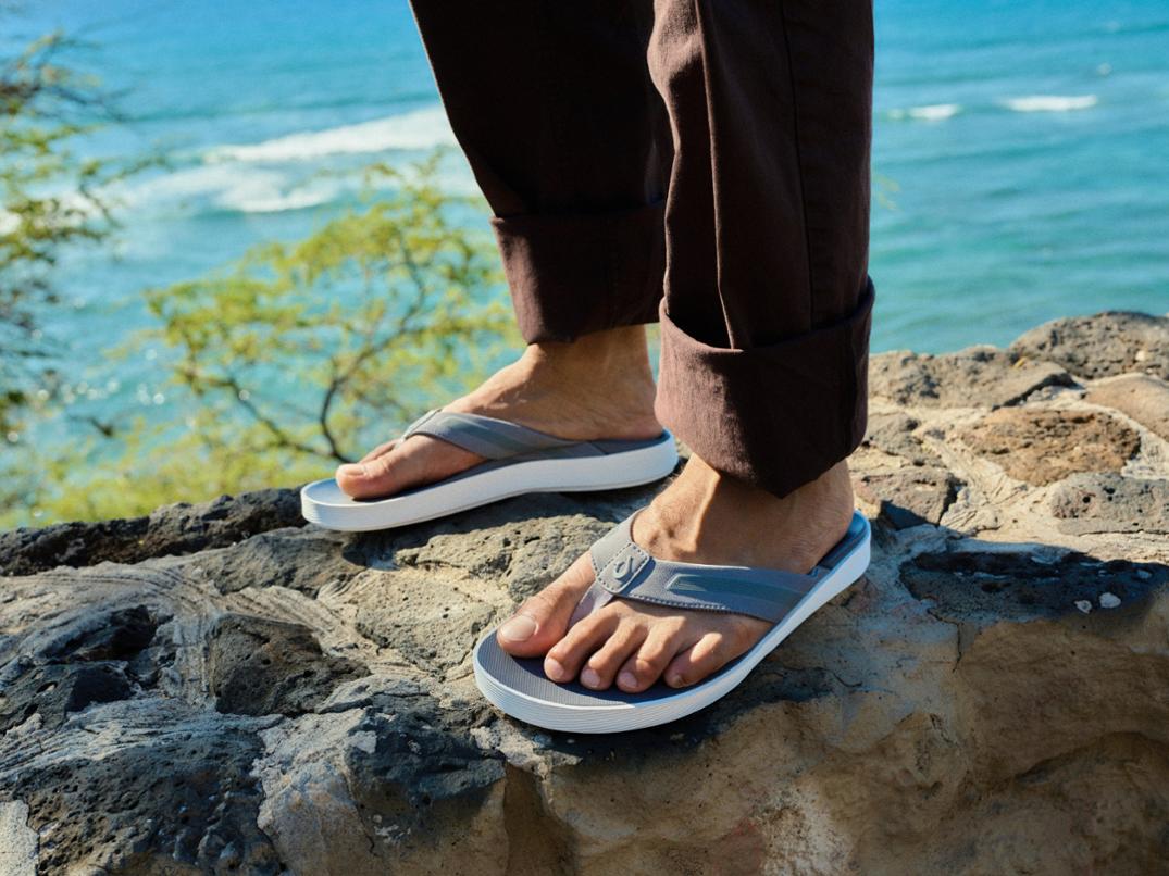 Location Image for Leeward Flip-Flops - Men's