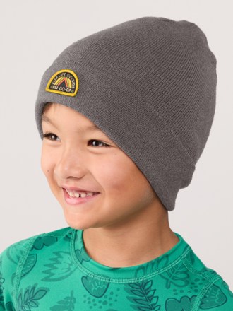 REI Co-op Trailmade Cuff Beanie - Kids' 1