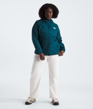 The North Face Antora Jacket - Women's Plus Sizes 3