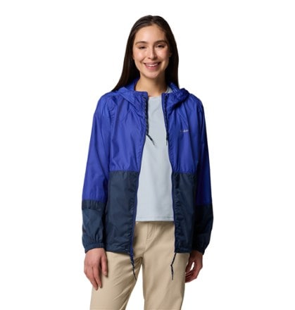 Columbia Flash Forward II Windbreaker - Women's 3