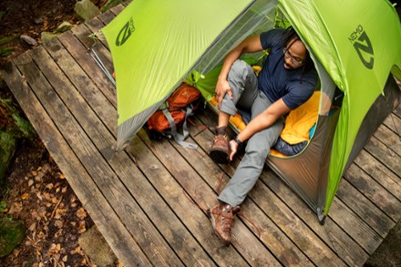 Location Image for Hornet OSMO Ultralight 2P Tent