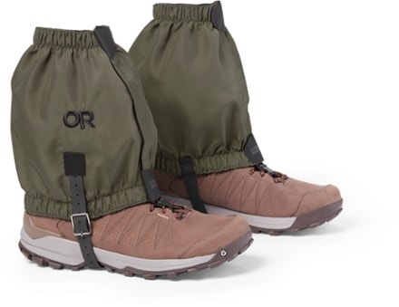 Outdoor Research Insect Shield Low Gaiters 1