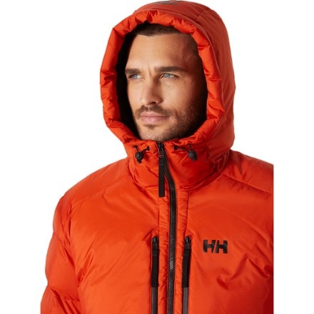 Helly Hansen Park Puffy Insulated Parka - Men's 4