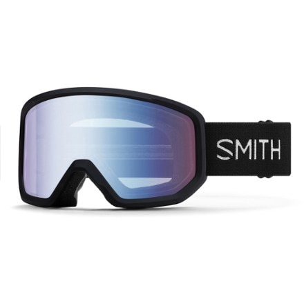 Smith Transfer Low-Bridge Fit Snow Goggles 0