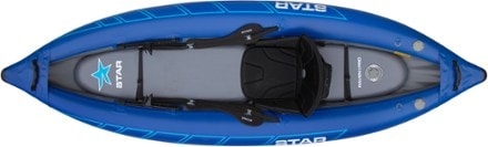 STAR Raven I Pro Inflatable Kayak 2