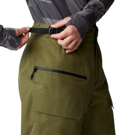 Mountain Hardwear Cloud Bank GORE-TEX Insulated Snow Pants - Men's 4