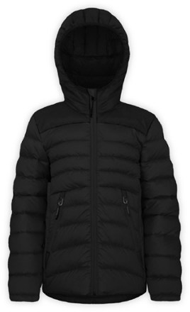 puffer puffy coat - Playground