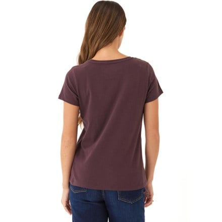 Threads 4 Thought Odette Classic Crew T-Shirt - Women's 1