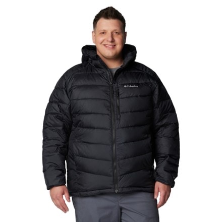 Columbia Labyrinth Loop II Hooded Insulated Jacket - Men's 0