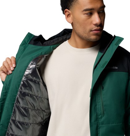 Columbia Hikebound II Insulated Jacket - Men's 6