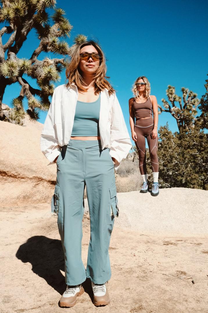 Location Image for Trailmix Cargo Pants - Women's