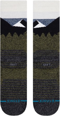 Stance Divide Street Crew Socks 2