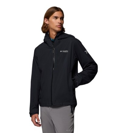 Columbia Ampli-Dry II Shell Jacket - Men's 3