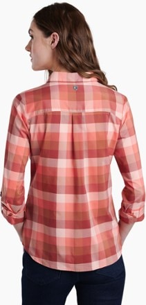 KUHL Kamp Long-Sleeve Shirt - Women's 1