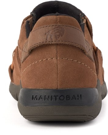 Manitobah Makwa Slip-Ons - Men's 2