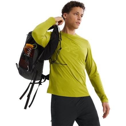 Arc'teryx Cormac Logo Long-Sleeve Shirt - Men's 5