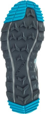 Merrell Wildwood Aerosport Shoes - Women's 5