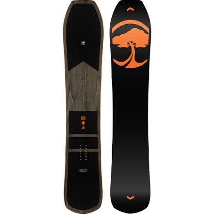 Arbor Coda Snowboard - 2025/2026 0