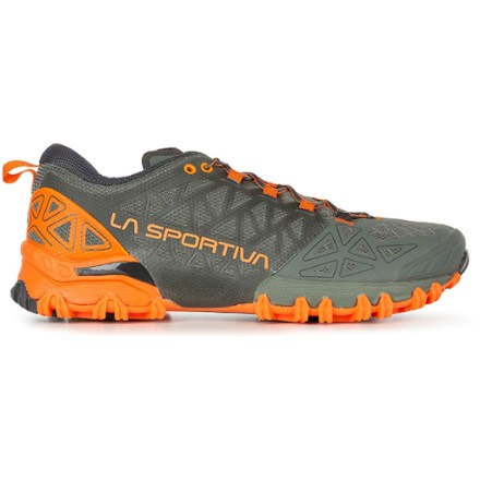 La Sportiva Bushido II Trail-Running Shoes - Men's 0