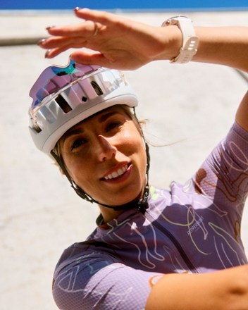 Peppermint Cycling Co. Signature Cycling Jersey - Women's 10