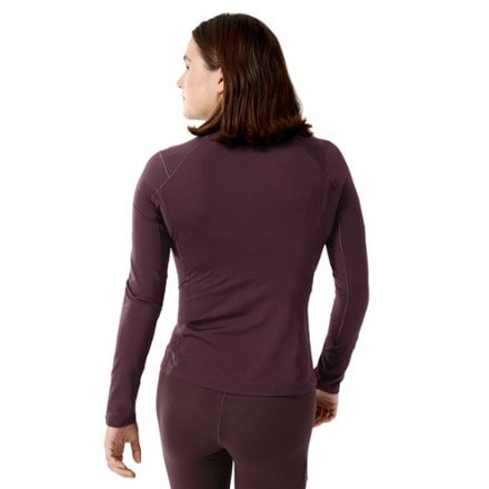 Arc'teryx Rho Crew Neck Long-Sleeve Base Layer Top - Women's 2