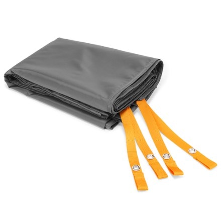 REI Co-op Westward 6 Footprint BLACK