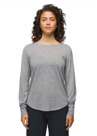 prAna Cozy Up Long-Sleeve T-Shirt - Women's 1