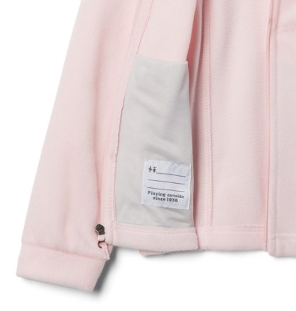 Columbia Benton Springs Fleece Jacket - Girls' 2