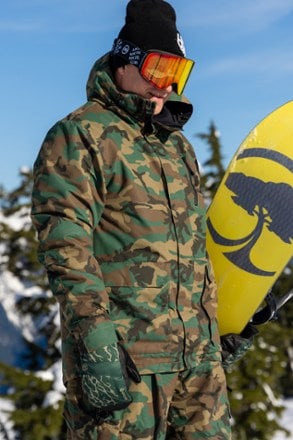 686 Nightline Insulated Jacket - Men's 9