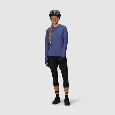 Outdoor Research Freewheel MTB Long-Sleeve Bike Jersey - Women's 3