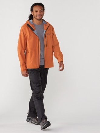 Mountain Hardwear Stretch Ozonic Jacket - Men's 3