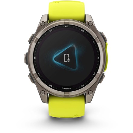 Garmin fenix 8 Solar Sapphire 5