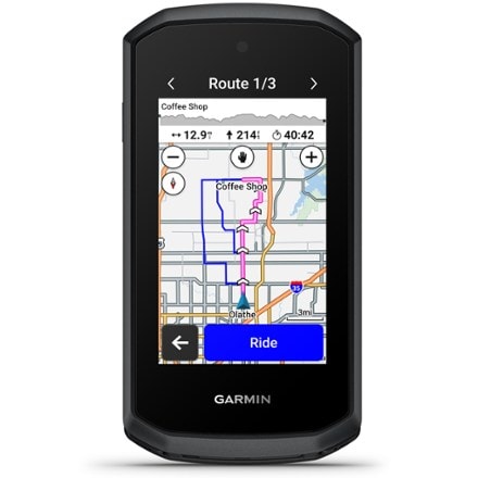 Garmin Edge Explore 3 Bike Computer 4