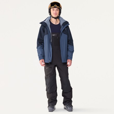 Columbia Bugaboo III Fleece Interchange 3-in-1 Jacket - Men's 5