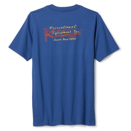 REI Co-op Original Logo T-Shirt 7
