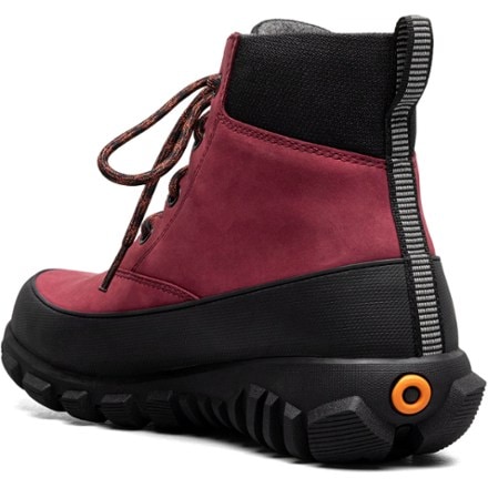 Bogs Cedar Mid Lace Boots - Women's 3