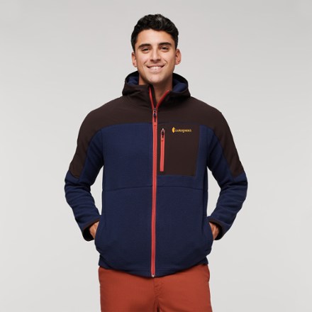 Cotopaxi Abrazo Fleece Hooded Full-Zip Jacket - Men's 1