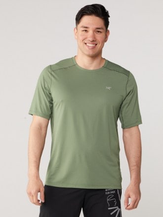 Arc'teryx Cormac Crew SS Shirt - Men's 1