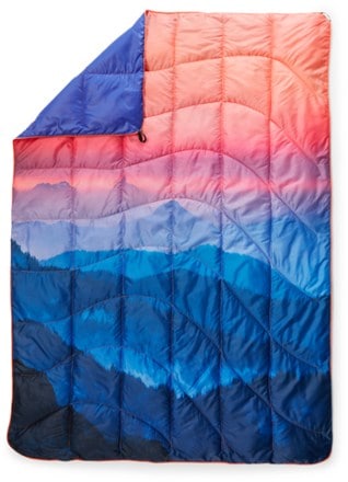 Rumpl NanoLoft Puffy Travel Blanket 0