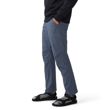 Mountain Hardwear Traxion Pants - Men's 4