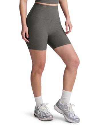 Beyond Yoga Spacedye Keep Pace Biker Shorts - Women's 3